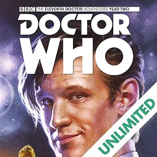 Doctor Who: The Eleventh Doctor